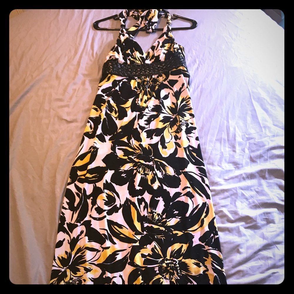 Maxi dress